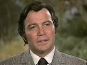 william Shatneras George Stapleton